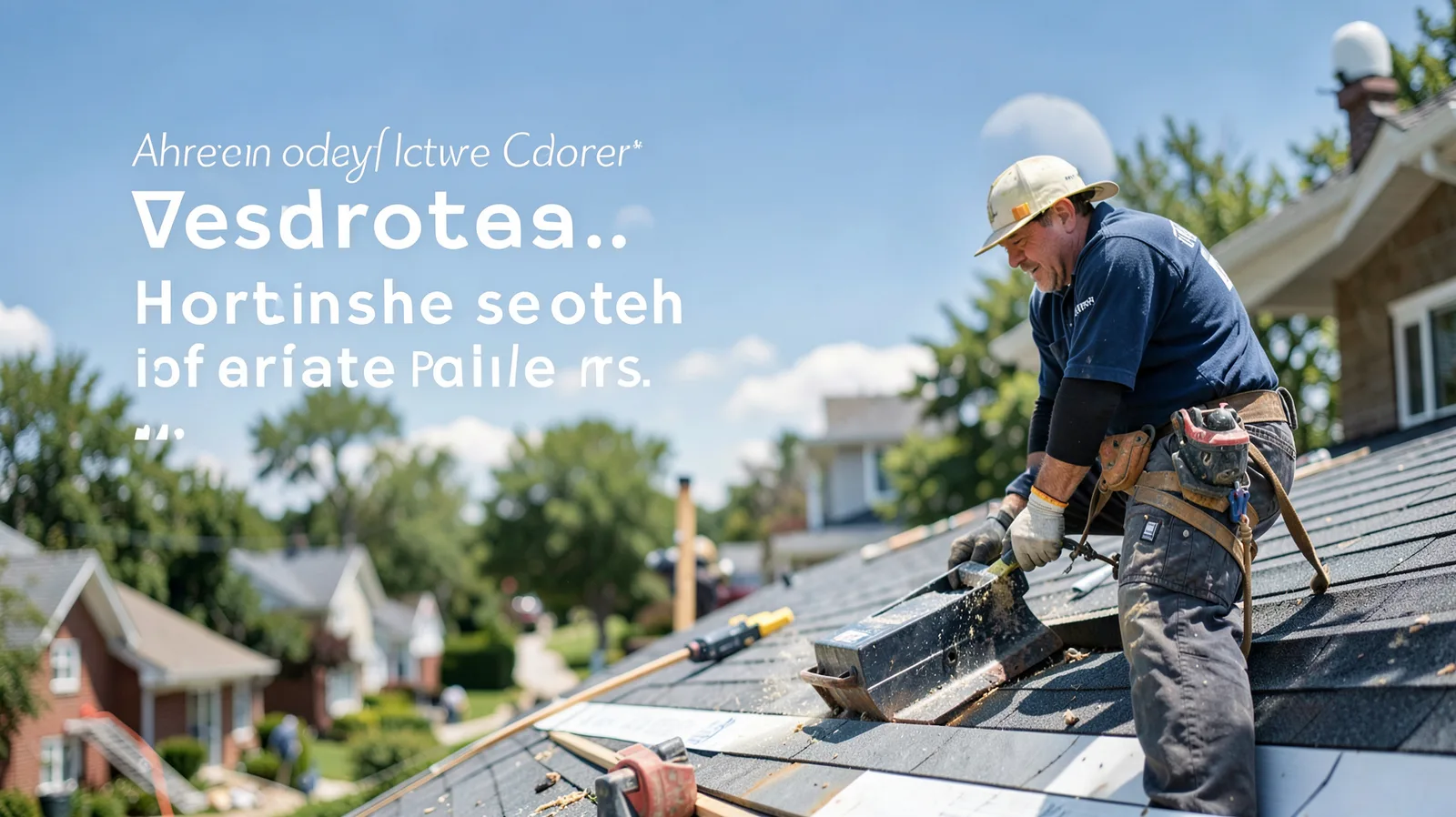 Roof Replacement in Wyckoff, NJ near me